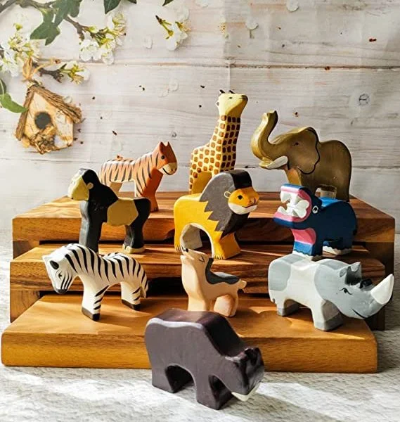 Wooden Handicrafts