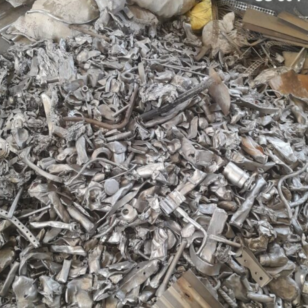 Stainless Steel Scrap