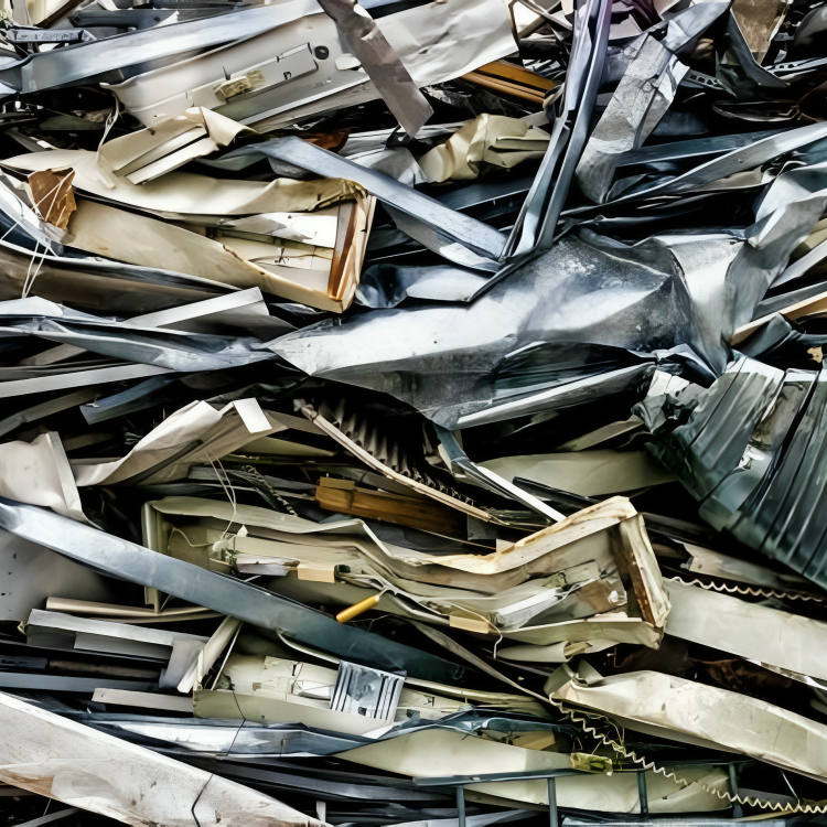 Ferrous Metal Scrap